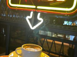 The Şişli PP Suites and Noodle House, hotel sa İstanbul