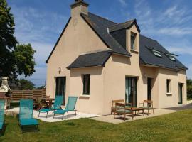 Maison de vacances - 6 à 8 personnes, hotel v destinaci Cléder