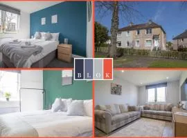 Highfield Apartment- 2 Bed in Motherwell close to centre