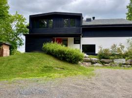 Le domaine Primavesi, hotel v destinaci West Brome
