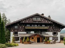 Les Chalets du Mont d'Arbois & Spa, Megève