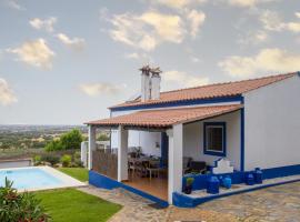 Casas Porta Alegre, chata v destinaci Portalegre