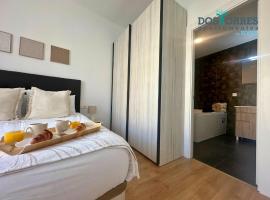 Dos Torres La Dulcer&iacute;a - Jacuzzi y vistas en el coraz&oacute;n de Zaragoza, hotel con tinas de hidromasaje en Zaragoza