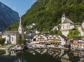 Heritage Hotel Hallstatt, hotel v destinaci Hallstatt