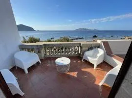 Appartamento con vista mozzafiato a due passi dal centro
