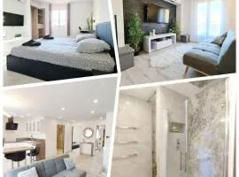 Appartement proche mer, climatisé, netflix