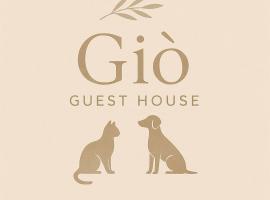 Gió guest house, hotel en La Caletta