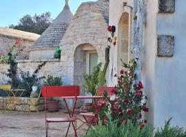 Residenza Anima Mediterranea, caba&ntilde;a en Francavilla Fontana