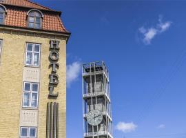 Scandic The Mayor, romantický hotel v destinaci Arhus