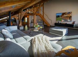 Chalet Wanderlust - OVO Network, hotel in Châtel