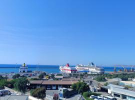 City Life Port Hotel, hotel near Heraklion International Airport - HER, Heraklio Town