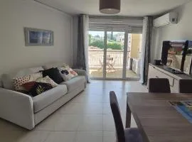 Apartment 2 bedrooms - Residence L'Orée Du Golfe