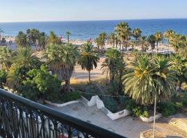 Hôtel Ennassim, hotell sihtkohas Sousse