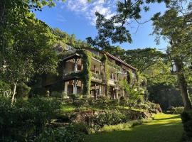 Koslanda Retreat by Spirit of Ceylon, hôtel à Lemastota