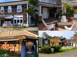 Cannon Beach Hotel Collection, hotel v destinaci Cannon Beach