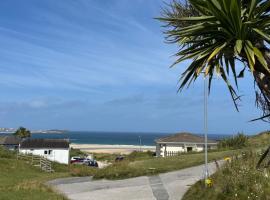 D21 Treville, Riviere Towans, hotel in Hayle