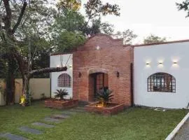 Encantadora Casa De Verano - Marilaf
