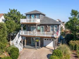 Pura Vida, hótel í Kill Devil Hills