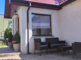 Agroturystyka u Pawła i Asi, casa rústica em Kobyla Góra