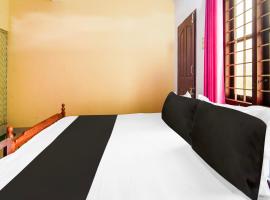 Hotel O Sree Badra Lodge, hotel v destinaci Thekkumkara