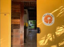 Pipa Villa Mar, lodge in Pipa