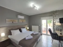 Corfu Sun ANG Two Bedroom Family Garden View