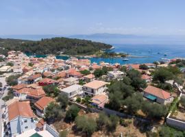 Captain Spiros Paxoi, ξενοδοχείο στον Γάιο