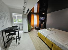 Zet Urban, self catering accommodation in Brăila