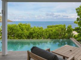 Stunning Perfect Honeymoon Villa, hotel v destinaci Toiny
