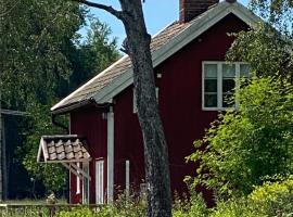 Elsas koja，Vittinge的住宿