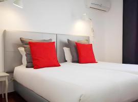 Bulldog Inn - Duna Parque Resorts & Hotels, hotel v destinaci Vila Nova de Milfontes