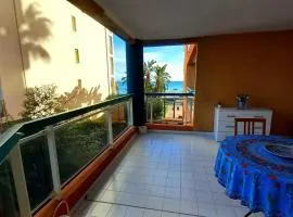 Trilocale Fronte Mare-ideale Lavoratori Monaco