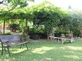 Cascina G appartamento tra i noccioli