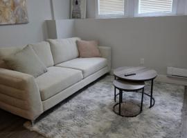 Springfield Kensington, hotel con estacionamiento en Saskatoon