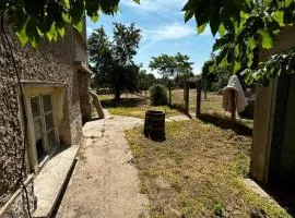Gästezimmer in ländlicher Gegend