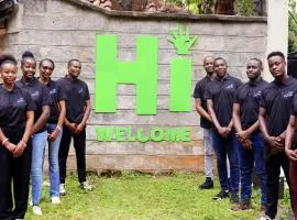 ZZZ hostel Nairobi