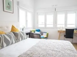 Gran habitación para disfrutar