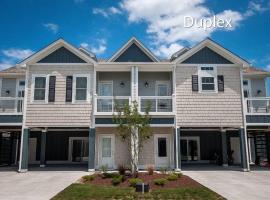 Beacon Villas 10B, ξενοδοχείο σε Corolla