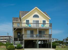 Beagle by the Sea, готель у місті Нагс-Гед