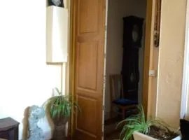 La chambre Terra Cotta