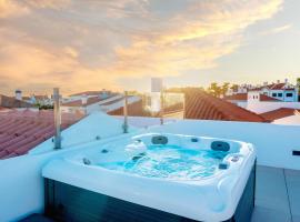 Corkoon - Duna Parque Group, hotel em Vila Nova de Milfontes