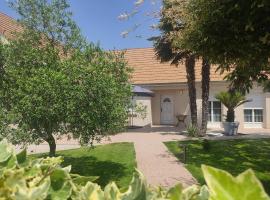 A la bonne étape, hotel en Sassenay