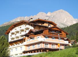 Dolasilla Park Hotel, hotel Vigo di Fassában