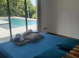 Villa 4 étoiles Bon Air