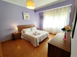 Airtegal Litoral 49, hotel v destinácii Cedeira