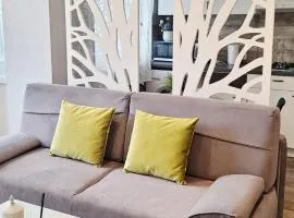 Apartamentai su balkonu prie Akropolio Taikos pr 48