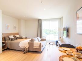 Bext Valdebebas, aparthotel in Madrid