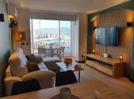 Marina View II Empuriabrava - view port