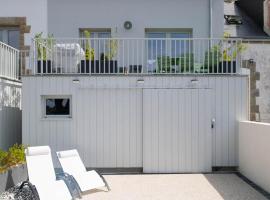 Saint Cado vue mer, hotel in Belz