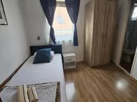 Pansion Most , Mostar